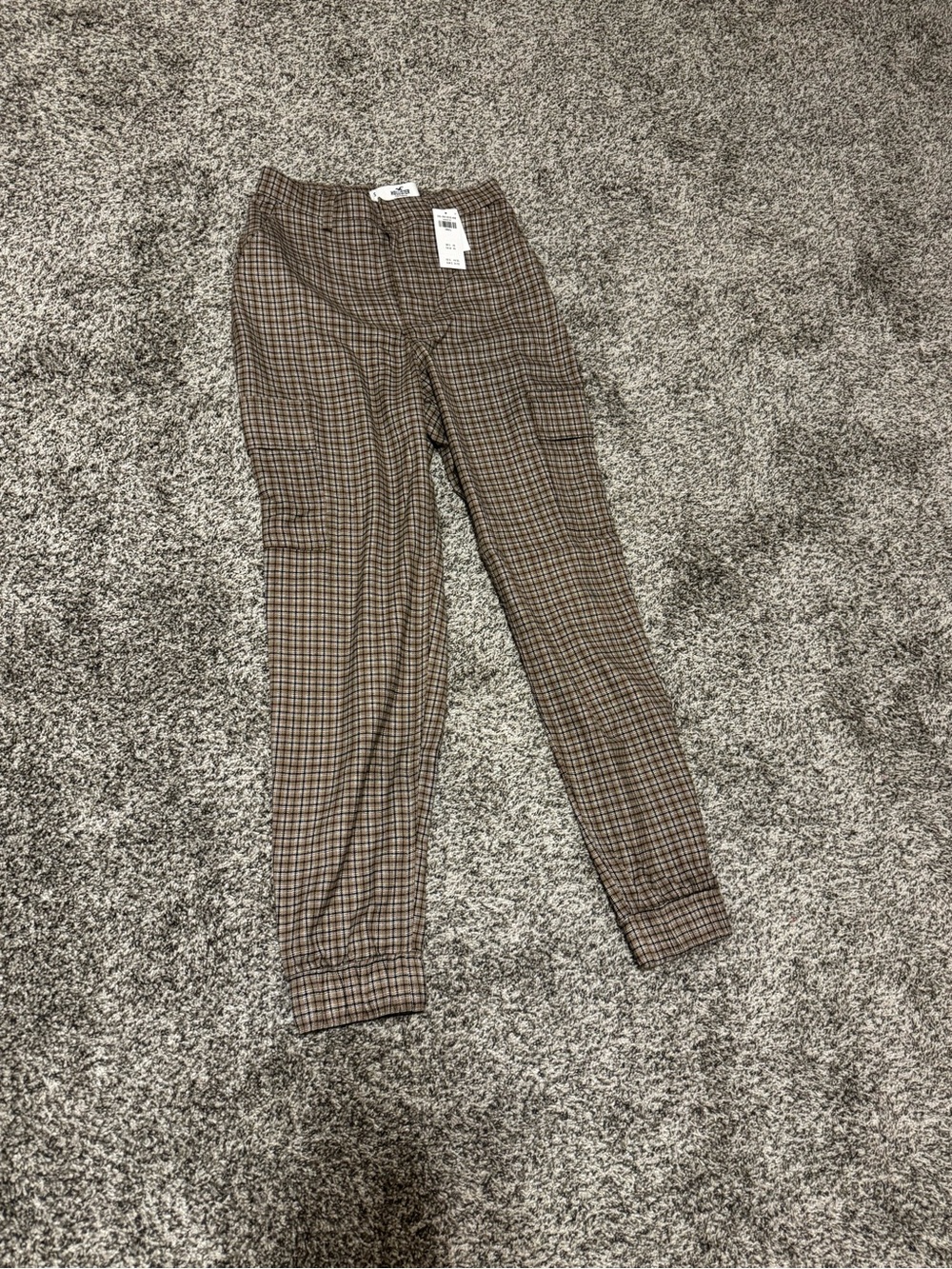 Hollister High-Rise Pants
